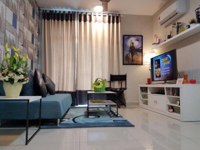 De Centrum Mall 2 Bedroom Condo Suites Apartment Putrajaya